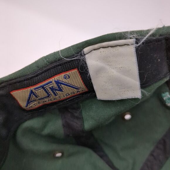 Waldun 1974-2004 Slideback Hat Multicolor One Size Adjustable Embroidered AJM - Picture 8 of 8